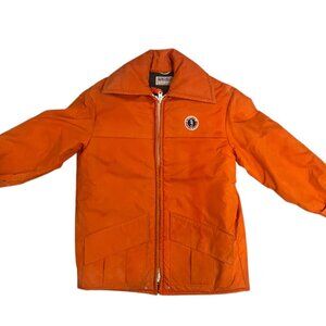 Vintage MUSTANG Flotation Jacket "The Floater" (Men's Large) Type 1